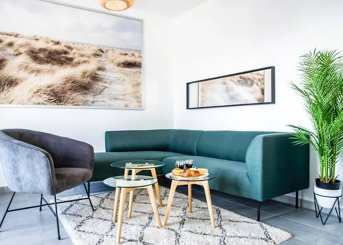 Hillside Apartments Rogoznica - The Penthouse