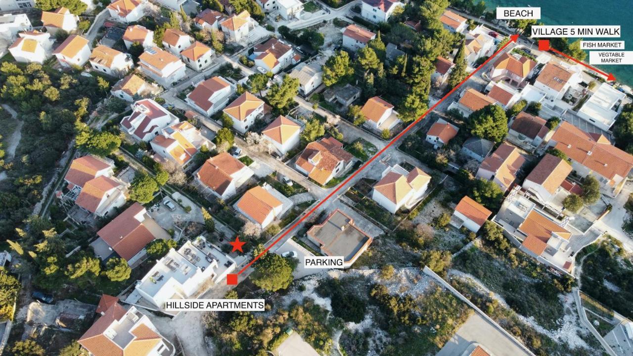 Hillside Rogoznica - The Penthouse