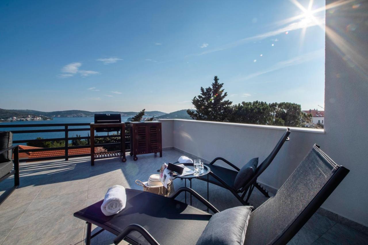 Hillside Rogoznica - The Penthouse Apartment Rogoznica (Sibenik-Knin)
