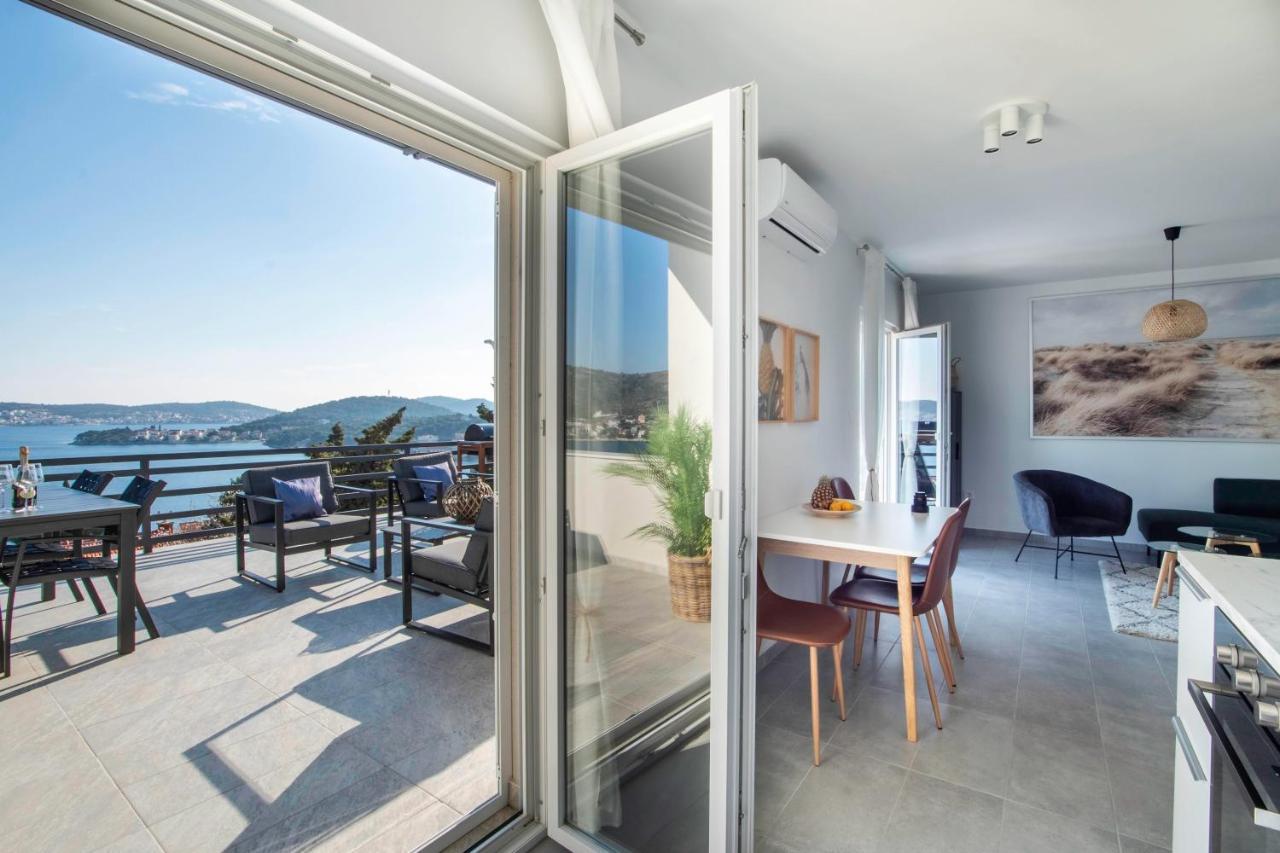 Hillside Rogoznica - The Penthouse *