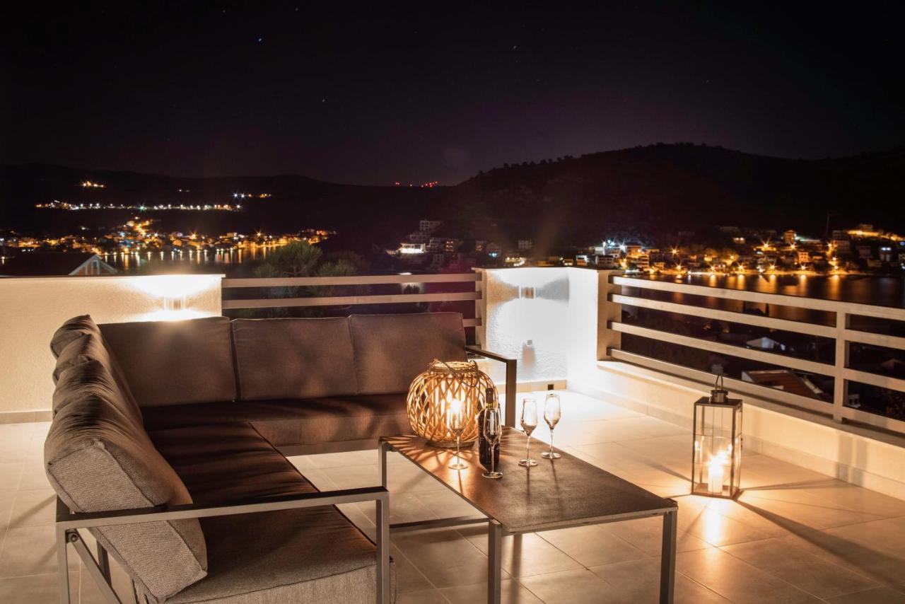 Lägenhet Hillside Rogoznica - The Penthouse