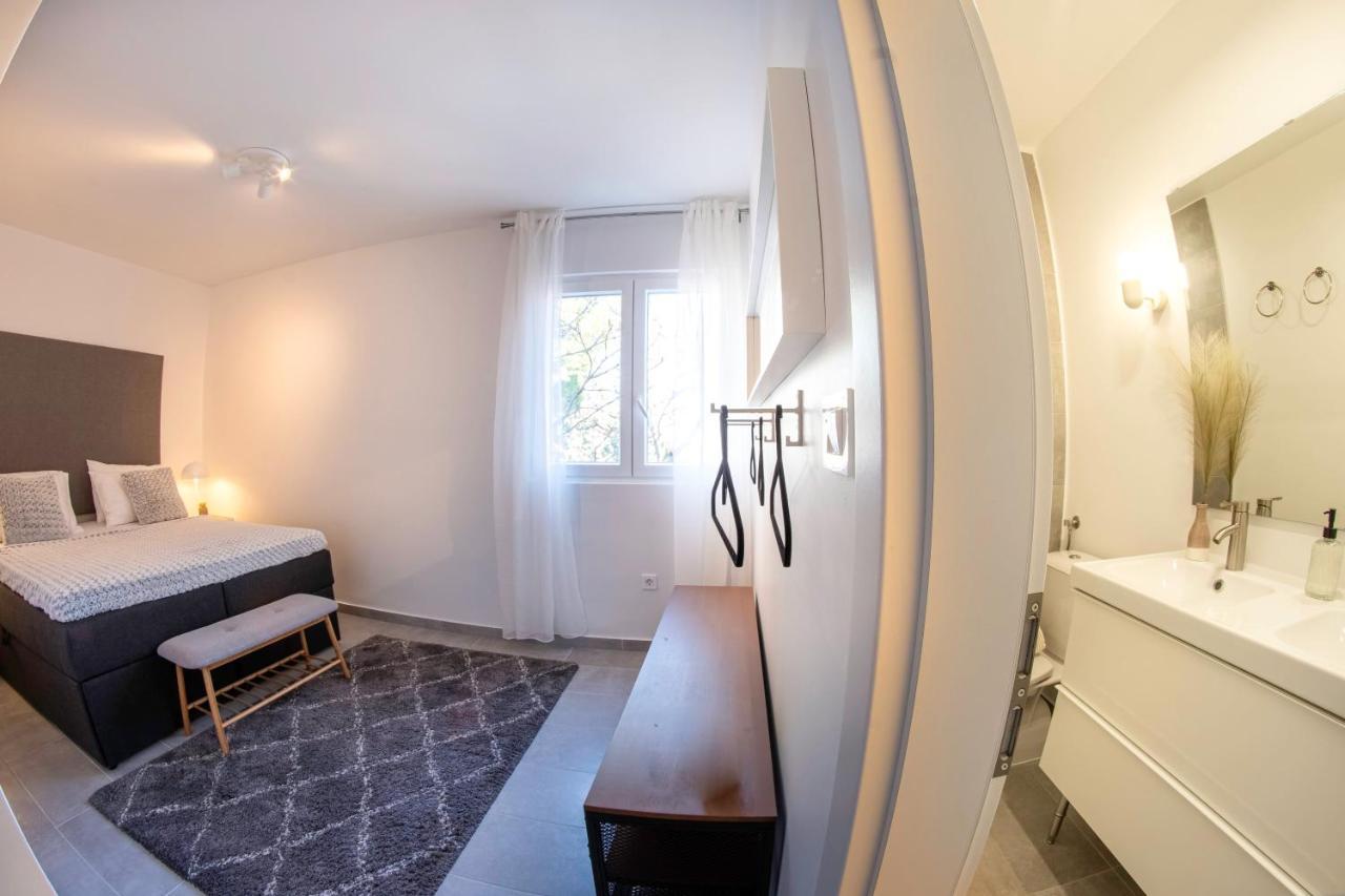 Apartment Hillside Rogoznica - The Penthouse