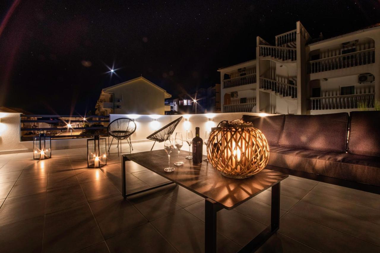 Hillside Rogoznica - The Penthouse Apartment