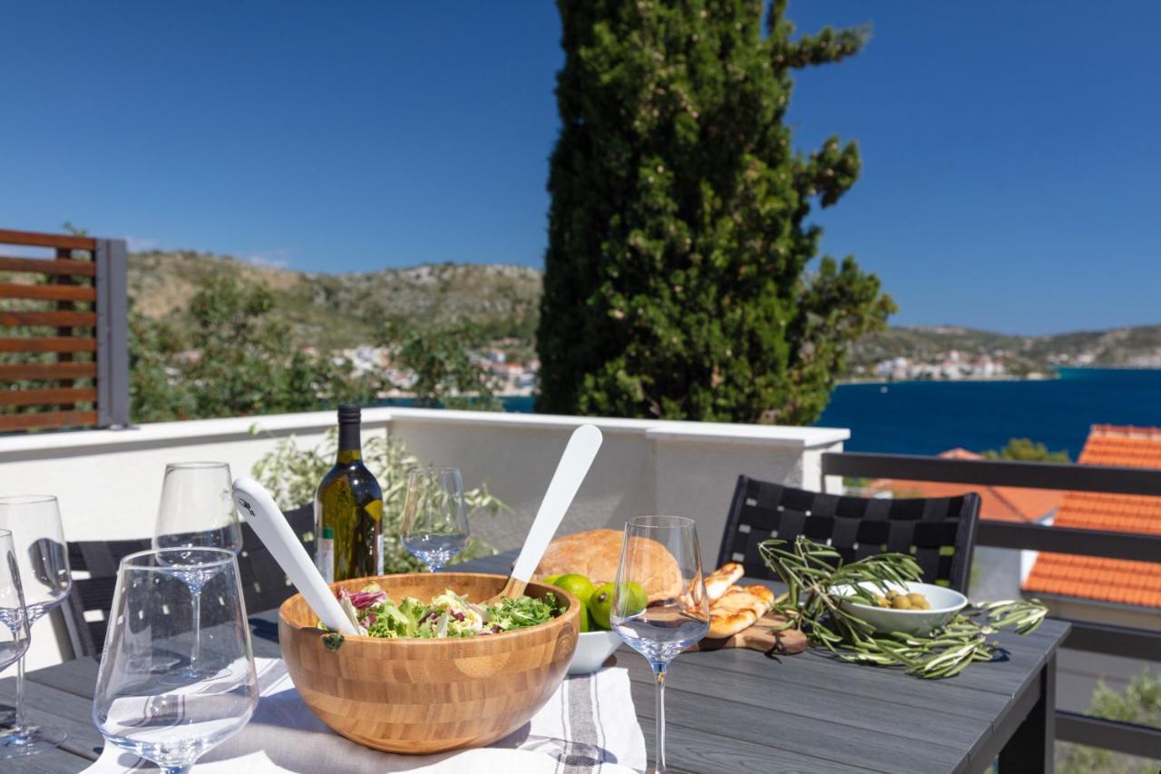 Hillside Rogoznica - The Penthouse Apartment